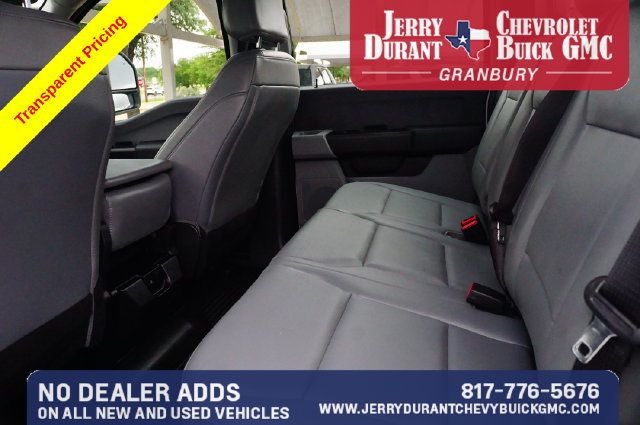 Used 2026 Ford F250 XL AWD/4WD image 21