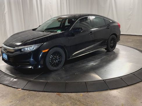 Used 2016 Honda Civic LX image 6