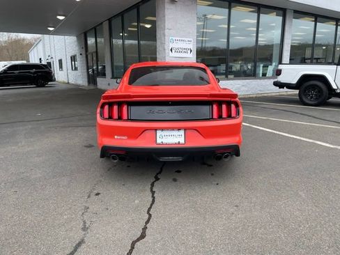 Used 2015 Ford Mustang GT Premium w/ GT Performance Package image 6