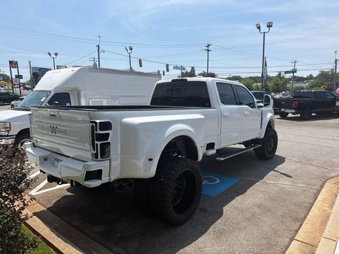 Certified 2026 Ford F450 King Ranch w/ Chrome Package AWD/4WD image 4