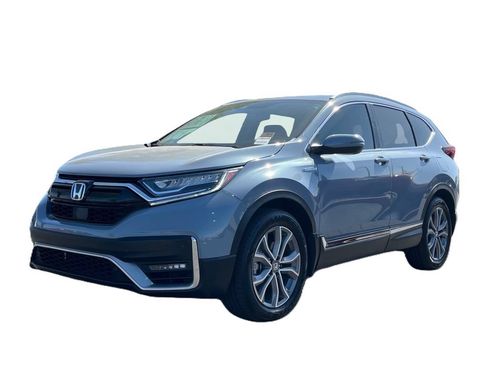 Used 2022 Honda CR-V Touring image 2