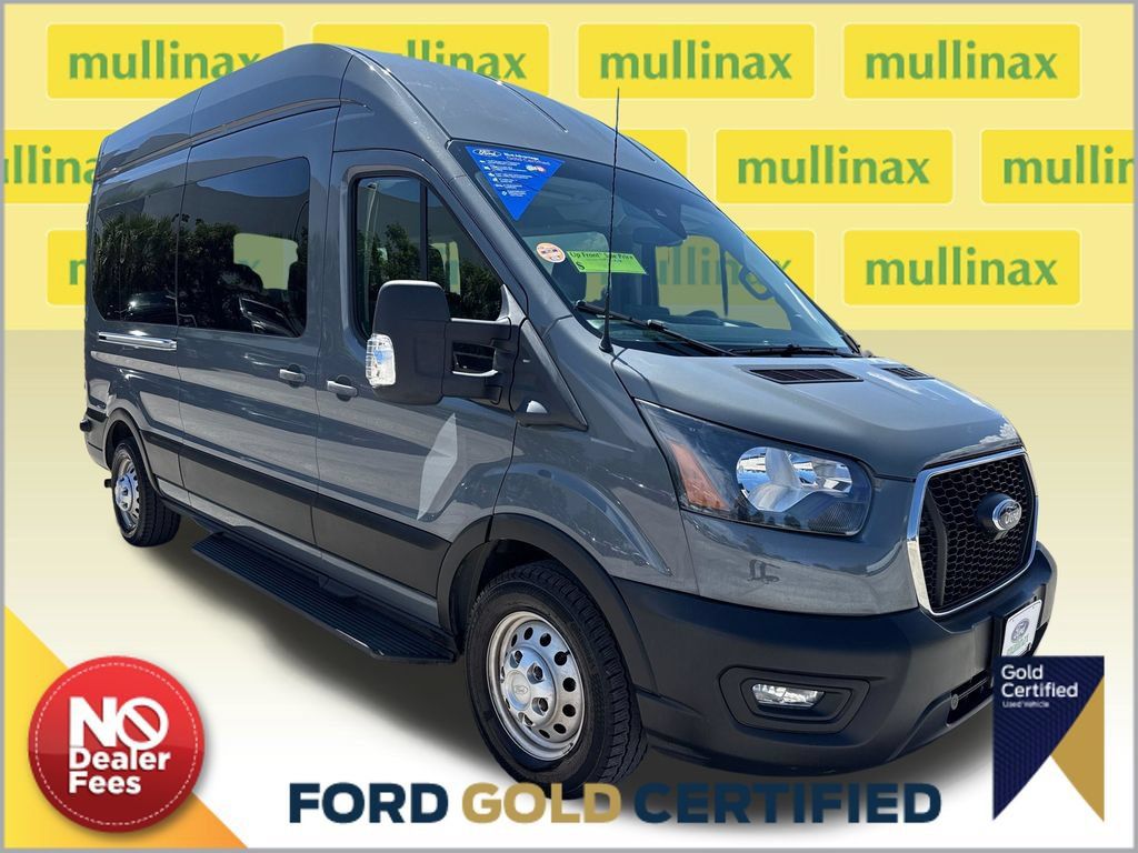 Certified 2024 Ford Transit 350 XL AWD/4WD 360° Tour