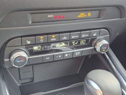 New 2025 MAZDA CX-5 Carbon Edition image 26