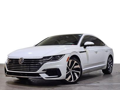 Used 2020 Volkswagen Arteon SEL Premium