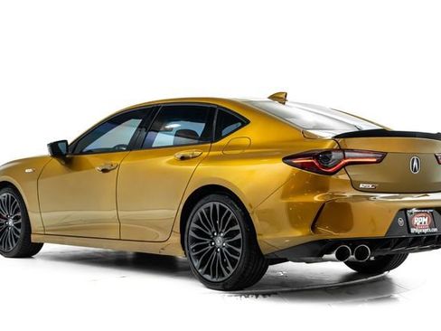 Used 2021 Acura TLX Type S AWD/4WD image 8