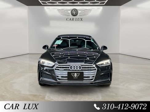 Used 2018 Audi A5 2.0T Premium Plus AWD/4WD image 8