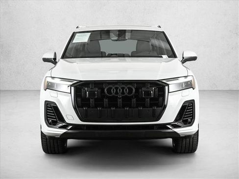 Certified 2025 Audi Q7 3.0T Premium Plus w/ Premium Plus Package image 2