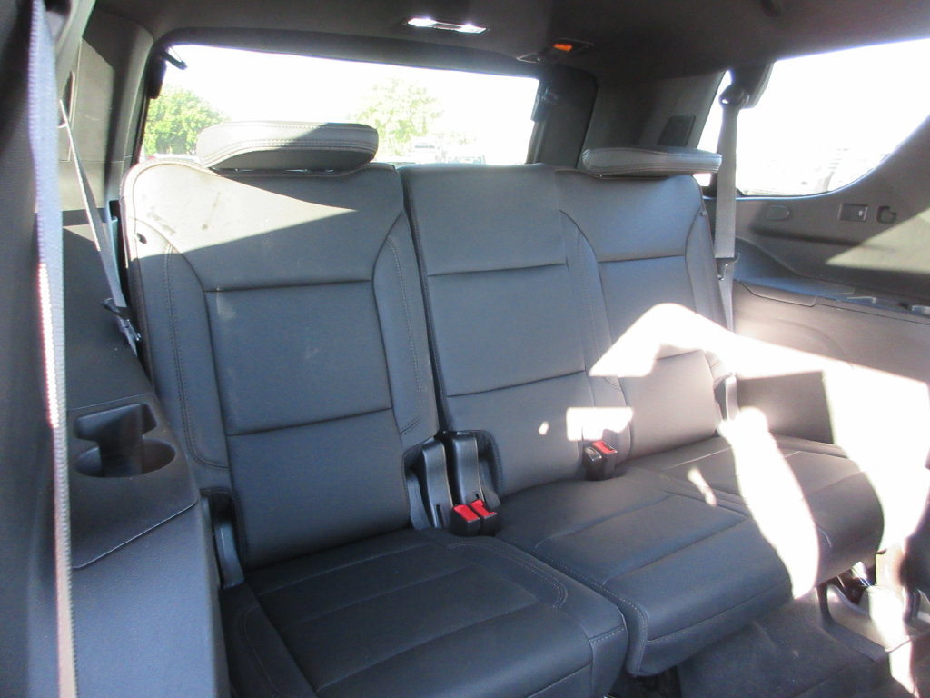 Certified 2023 Chevrolet Tahoe High Country AWD/4WD image 27