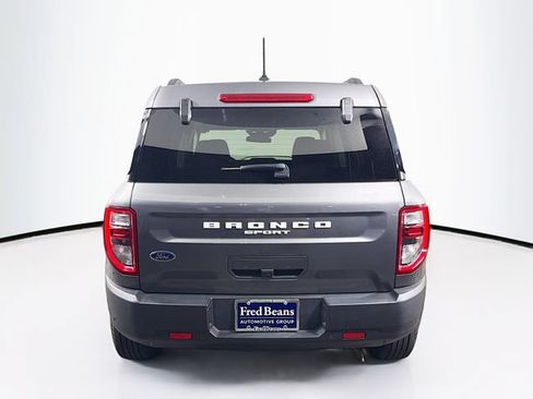 Used 2023 Ford Bronco Sport Big Bend w/ Convenience Package AWD/4WD image 8