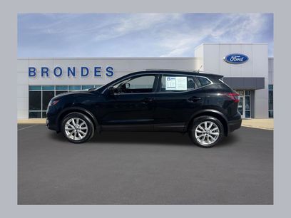 Used 2021 Nissan Rogue Sport SV