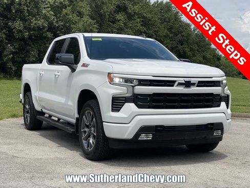 Used 2023 Chevrolet Silverado 1500 RST image 9