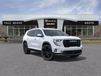 New 2026 GMC Acadia Elevation w/ Black Edition video 1