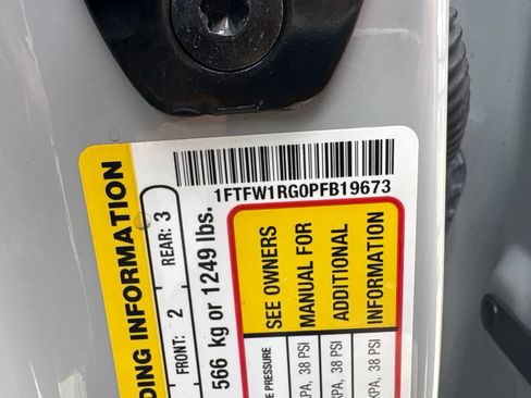 Used 2023 Ford F150 Raptor AWD/4WD image 28