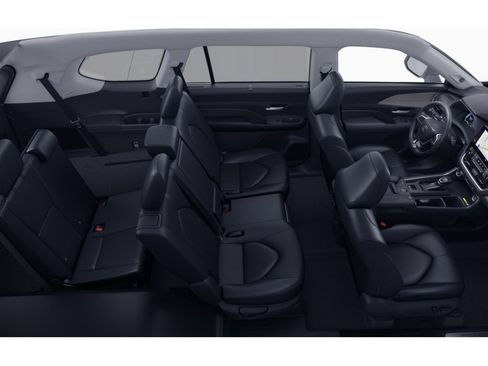 New 2026 Toyota Grand Highlander AWD Hybrid image 4