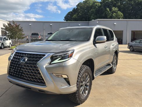 Used 2022 Lexus GX 460 Premium w/ Premium Plus Package AWD/4WD image 7