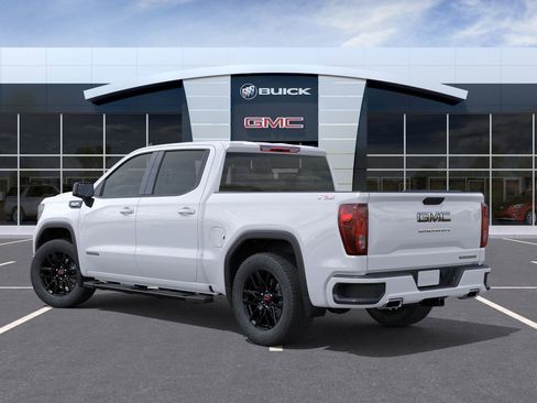 New 2026 GMC Sierra 1500 Elevation w/ LPO, Elevation Black Package image 27