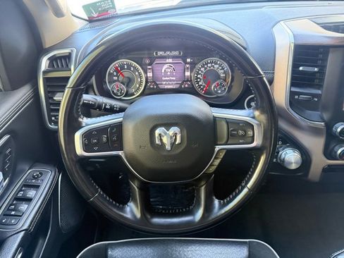 Used 2021 RAM 1500 Laramie AWD/4WD image 14