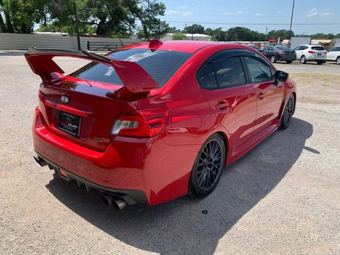 Used 2015 Subaru WRX STI w/ Popular Package #1 AWD/4WD image 6