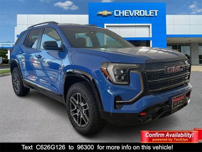 New 2026 GMC Terrain AT4 w/ Technology Package II