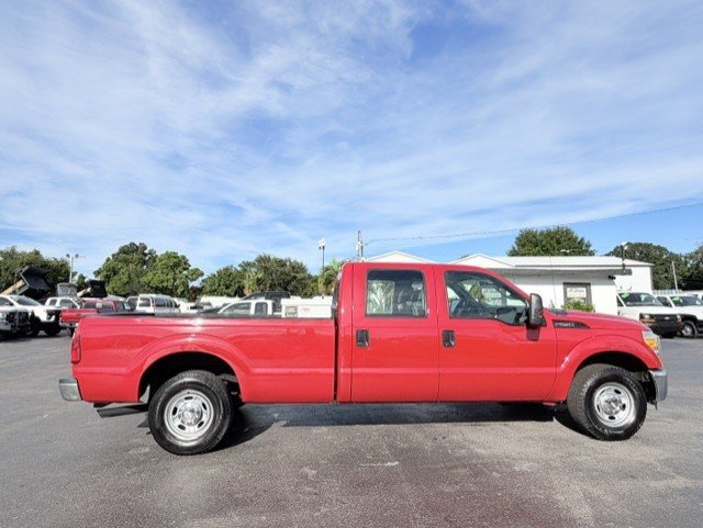 Used 2014 Ford F250 XL w/ XL Value Package RWD image 4