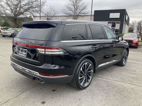 New 2026 Lincoln Aviator Reserve image 3