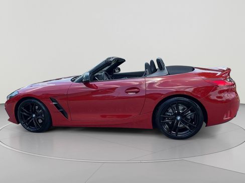 Used 2024 BMW Z4 sDrive30i w/ Premium Package RWD image 8