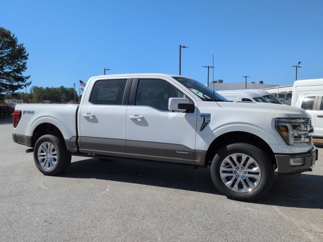 New 2026 Ford F150 King Ranch w/ Equipment Group 601A High AWD/4WD image 2