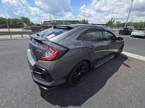 Used 2021 Honda Civic Sport image 3