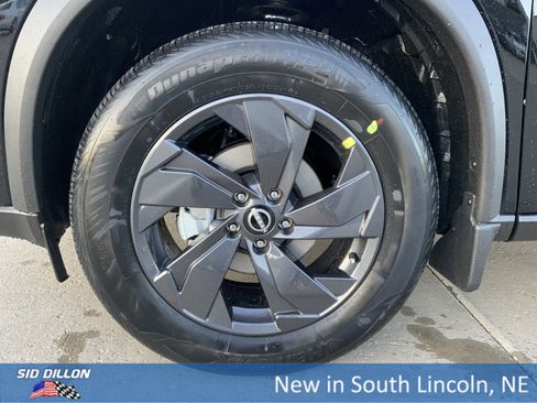 New 2026 Nissan Rogue SV w/ Cold Weather Package image 11