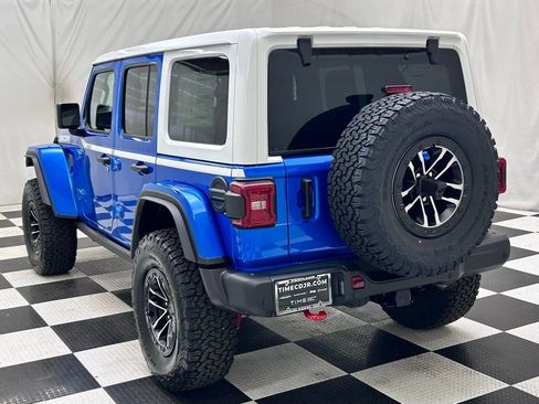 New 2026 Jeep Wrangler Unlimited Rubicon AWD/4WD image 5