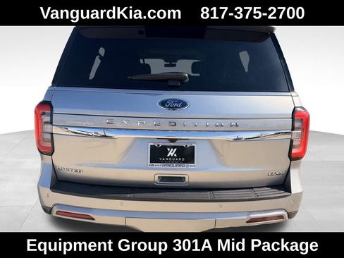 Used 2024 Ford Expedition Max Limited image 3