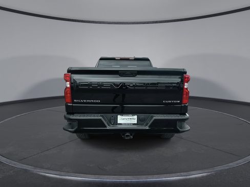 New 2026 Chevrolet Silverado 1500 Custom AWD/4WD image 6
