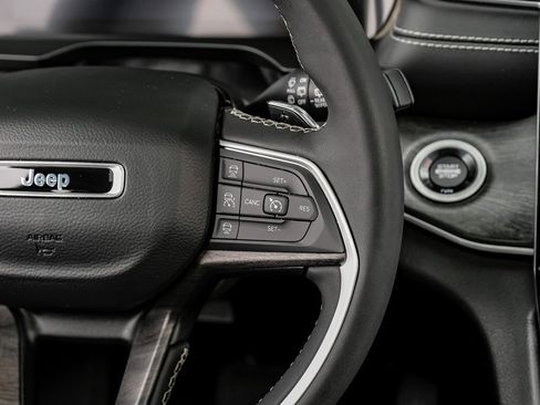 Used 2023 Jeep Grand Cherokee L Limited image 28