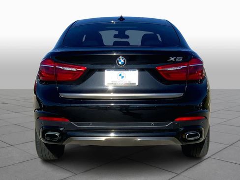 Used 2019 BMW X6 xDrive35i w/ Premium Package image 4