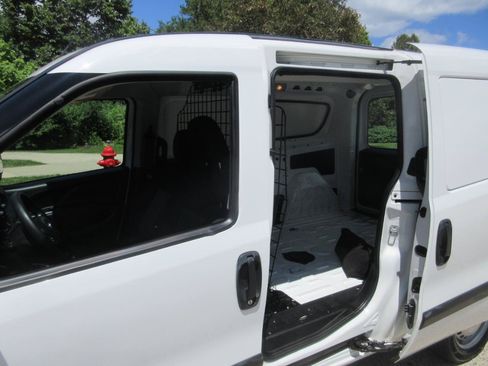 Used 2022 RAM ProMaster City Wagon FWD image 25