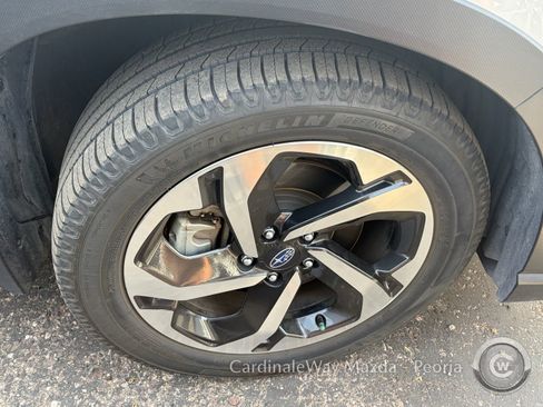 Used 2022 Subaru Forester Touring w/ Popular Package #3 image 10