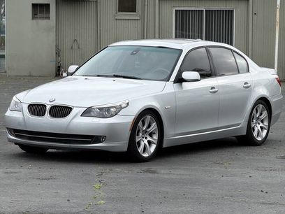 Used 2008 BMW 535i Sedan