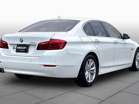 Used 2014 BMW 528i Sedan RWD image 13