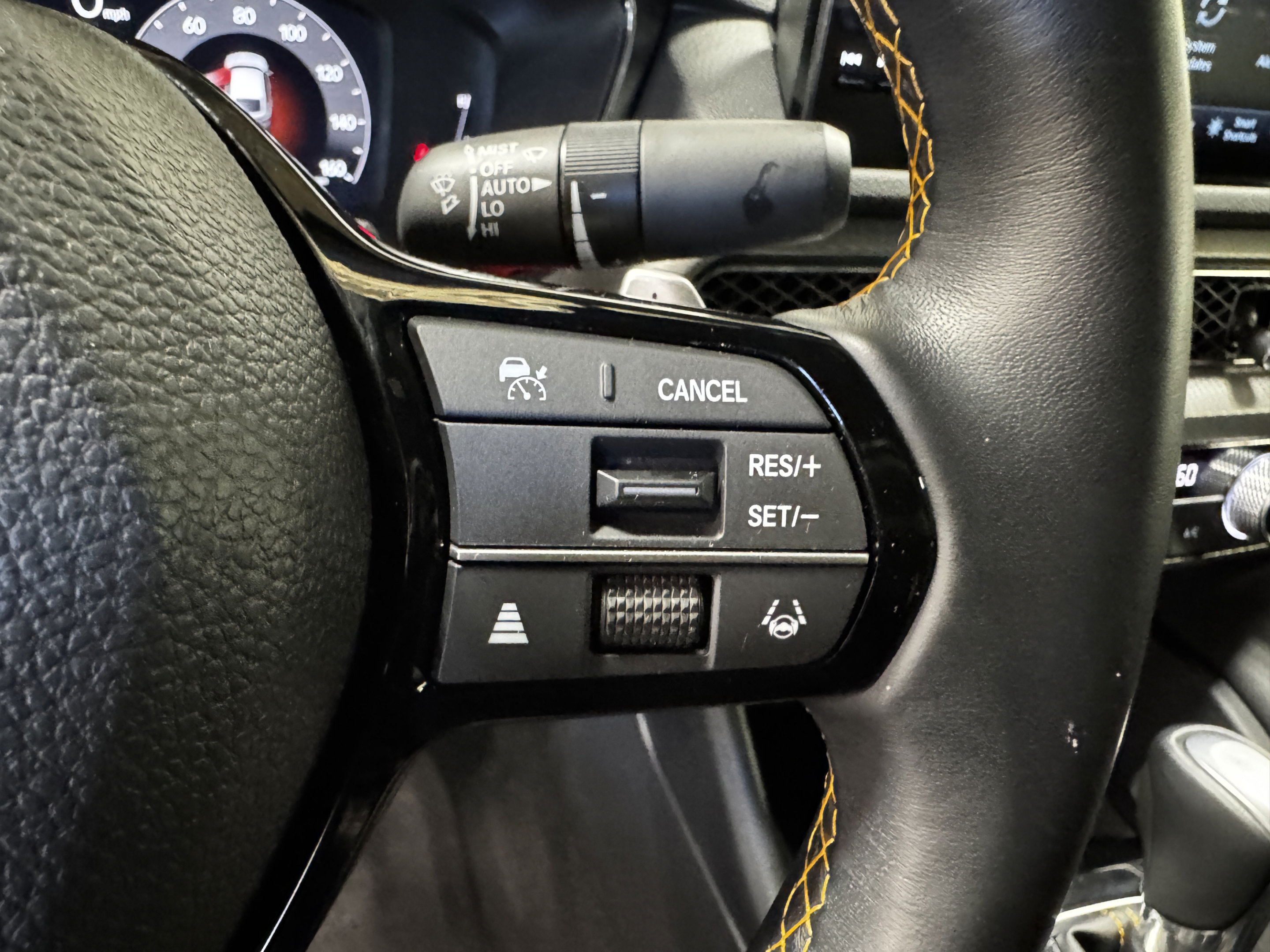 Certified 2026 Acura Integra A-Spec w/ Technology Package FWD image 41