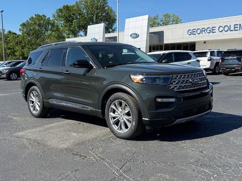 Certified 2023 Ford Explorer Limited RWD image 2