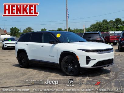 Used 2024 Jeep Wagoneer Launch Edition