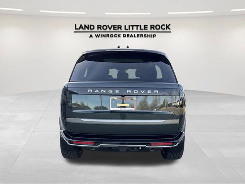 New 2026 Land Rover Range Rover Long Wheelbase SE image 7