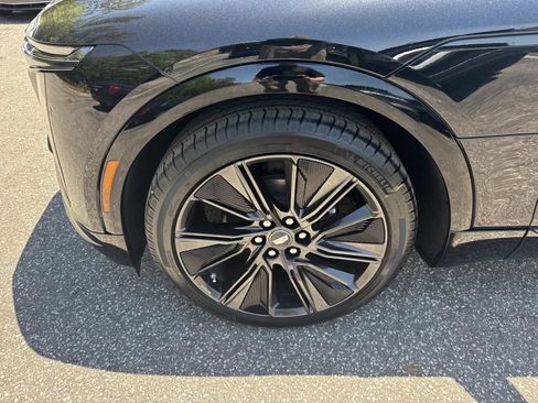 New 2026 Cadillac Lyriq Signature Sport RWD image 10