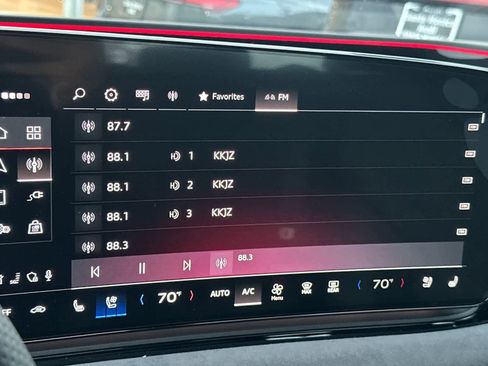 New 2025 Audi S6 e-tron Prestige image 17