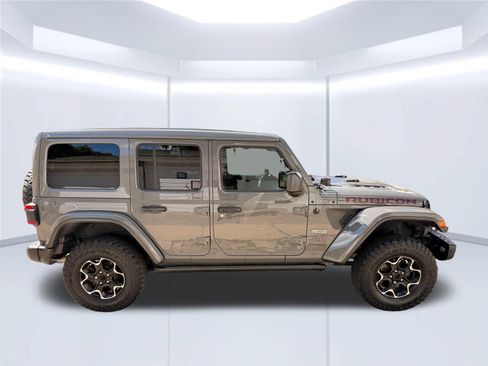 Used 2020 Jeep Wrangler Unlimited Rubicon w/ Quick Order Package 28Y Recon AWD/4WD image 4