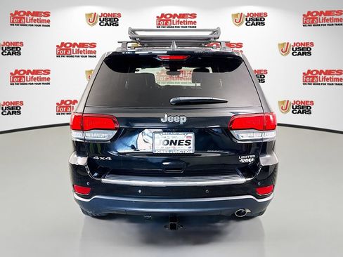 Used 2022 Jeep Grand Cherokee Limited AWD/4WD image 17