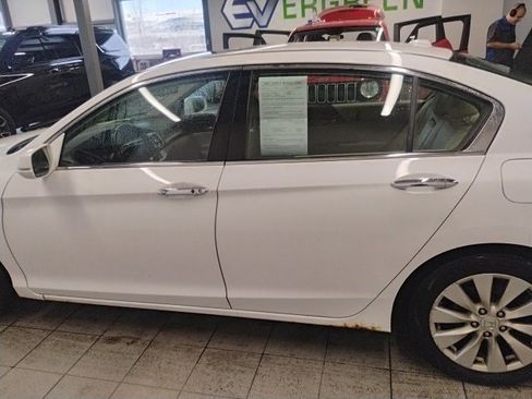 Used 2015 Honda Accord EX-L image 4