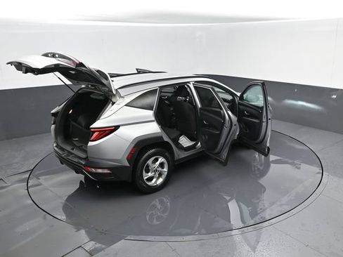 Used 2022 Hyundai Tucson SEL w/ Cargo Package AWD/4WD image 25