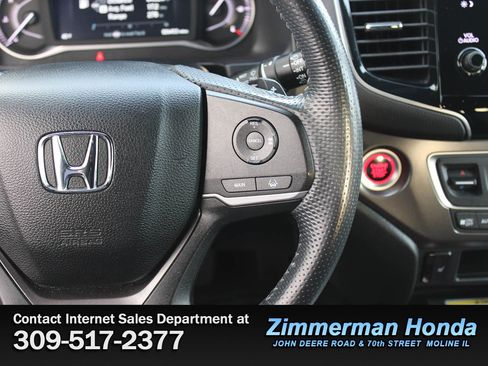 Certified 2023 Honda Passport EX-L image 14