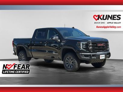 New 2026 GMC Sierra 1500 AT4X